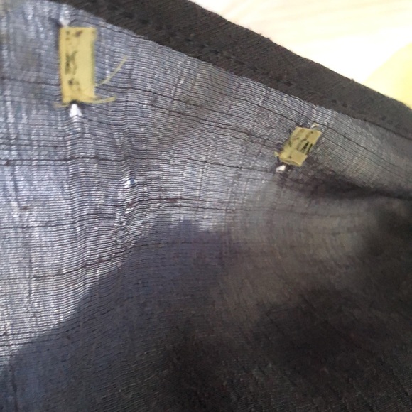 Solid Crochet Bikini Cover Up with Fringe Trim Women Sexy Hollow Vest Beach - Picture 13 of 13